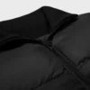 Chaqueta acolchada de nailon ligero