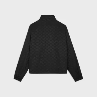 Chaqueta blusón CELINE en nailon Monogram