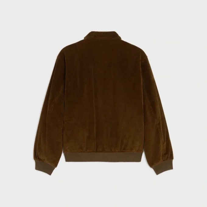 Chaqueta bomber de pana Chaqueta bomber de pana