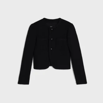 Chaqueta Chasseur en lana Natta