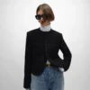Chaqueta Chasseur en lana Natta Chaqueta Chasseur en lana Natta