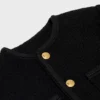 Chaqueta Chasseur en tweed bouclé Chaqueta Chasseur en tweed bouclé
