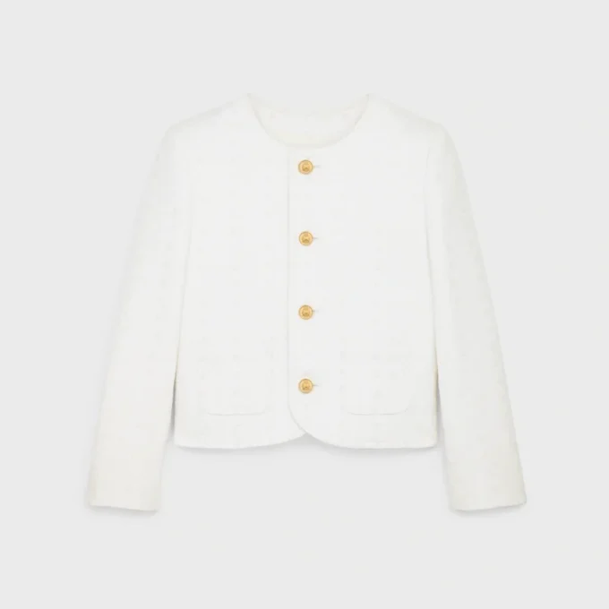 Chaqueta Chealsea de algodón acolchado Chaqueta Chealsea de algodón acolchado