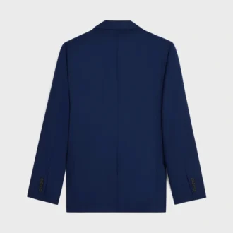 Chaqueta Classic de tela de lana