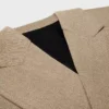Chaqueta Colonne de lana Chaqueta Colonne de lana