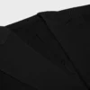 Chaqueta Colonne en lana diagonal
