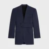 Chaqueta Colonne en lana Grain De Poudre Chaqueta Colonne en lana Grain De Poudre
