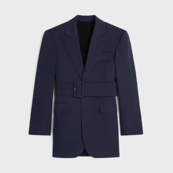 Chaqueta Colonne en lana Grain De Poudre Chaqueta Colonne en lana Grain De Poudre