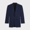 Chaqueta Colonne en lana Grain De Poudre Chaqueta Colonne en lana Grain De Poudre