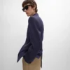 Chaqueta Colonne en lana Grain De Poudre Chaqueta Colonne en lana Grain De Poudre