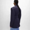 Chaqueta Colonne en lana Grain De Poudre Chaqueta Colonne en lana Grain De Poudre