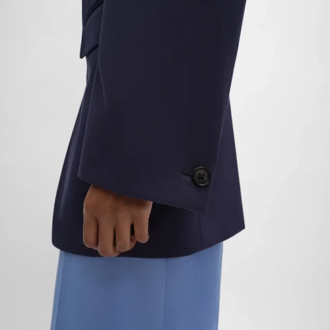 Chaqueta Colonne en lana Grain De Poudre Chaqueta Colonne en lana Grain De Poudre