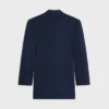 Chaqueta Colonne en lana Grain De Poudre Chaqueta Colonne en lana Grain De Poudre