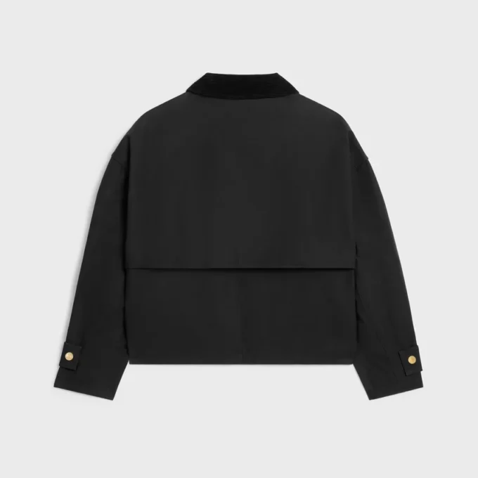 Chaqueta de algodón encerado Chaqueta de algodón encerado