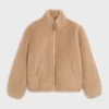 Chaqueta de alpaca Chaqueta de alpaca