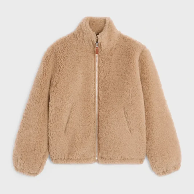 Chaqueta de alpaca Chaqueta de alpaca