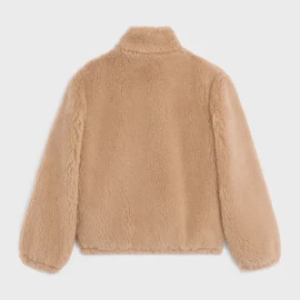 Chaqueta de alpaca