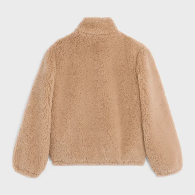 Chaqueta de alpaca Chaqueta de alpaca