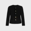 Chaqueta de cachemira y lana Natta Chaqueta de cachemira y lana Natta