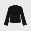 Chaqueta de cachemira y lana Natta Chaqueta de cachemira y lana Natta