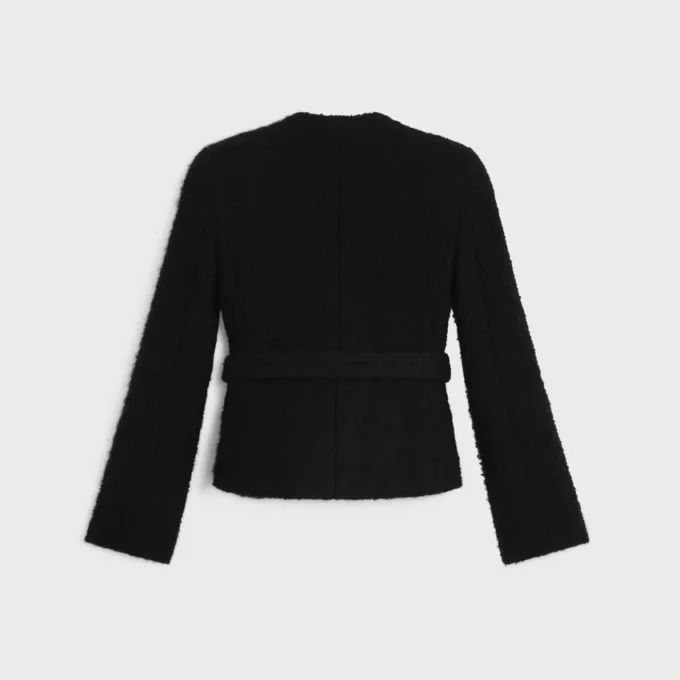 Chaqueta de cachemira y lana Natta Chaqueta de cachemira y lana Natta