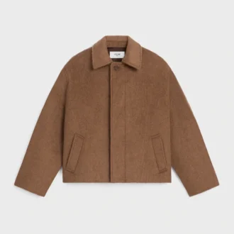 chaqueta de cachemira y pelo de camello de doble cara 1 330x330 - Chaqueta de cachemira y pelo de camello de doble cara