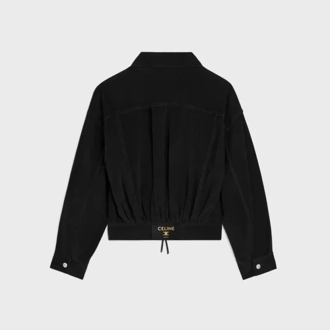 Chaqueta de camionero de pana