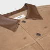 Chaqueta de camionero oversize de pana Chaqueta de camionero oversize de pana