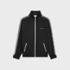 Chaqueta de chándal CELINE en jersey de doble cara Chaqueta de chándal CELINE en jersey de doble cara