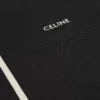 Chaqueta de chándal CELINE en jersey de doble cara Chaqueta de chándal CELINE en jersey de doble cara