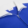 Chaqueta de chándal en jersey doble cara