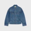 Chaqueta de denim rígido Chaqueta de denim rígido