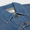 Chaqueta de denim rígido Chaqueta de denim rígido