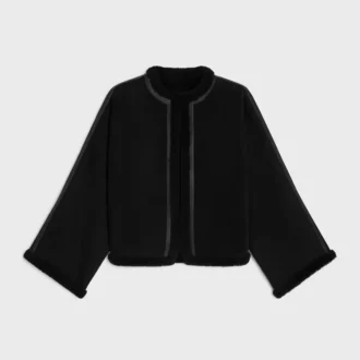 Chaqueta de gamuza Chaqueta de gamuza