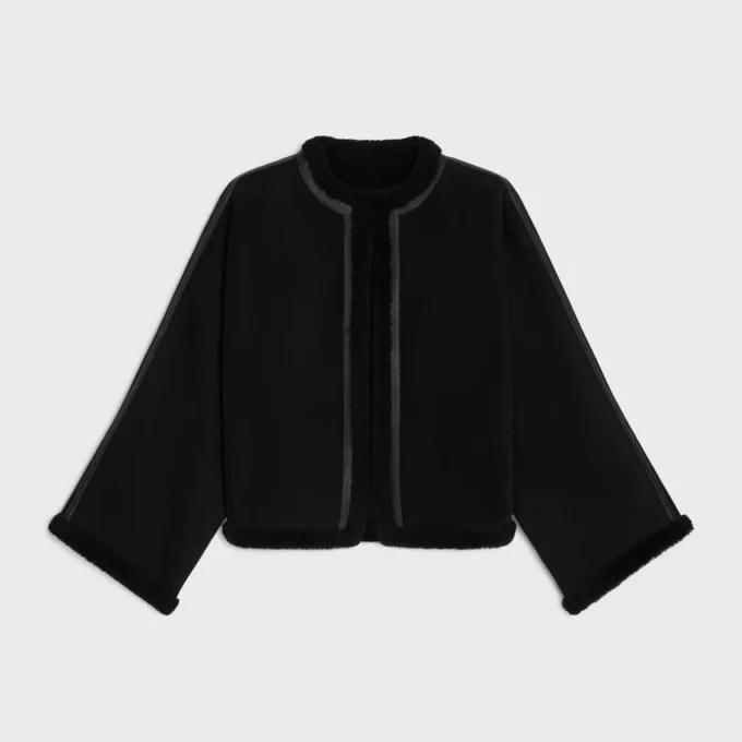 Chaqueta de gamuza Chaqueta de gamuza
