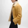 Chaqueta de gamuza Chaqueta de gamuza