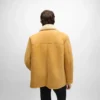 Chaqueta de gamuza Chaqueta de gamuza
