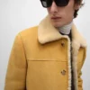 Chaqueta de gamuza Chaqueta de gamuza