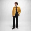Chaqueta de gamuza Chaqueta de gamuza