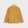 Chaqueta de gamuza Chaqueta de gamuza