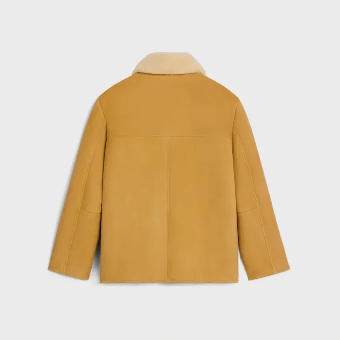 Chaqueta de gamuza Chaqueta de gamuza