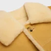 Chaqueta de gamuza Chaqueta de gamuza