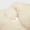 Chaqueta de lana mullida Chaqueta de lana mullida