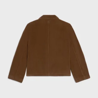 Chaqueta de pana