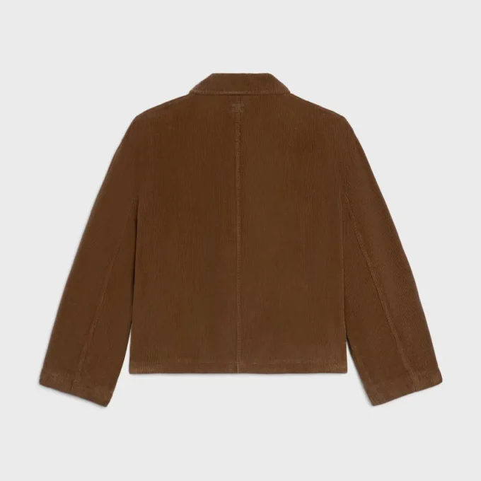 Chaqueta de pana Chaqueta de pana