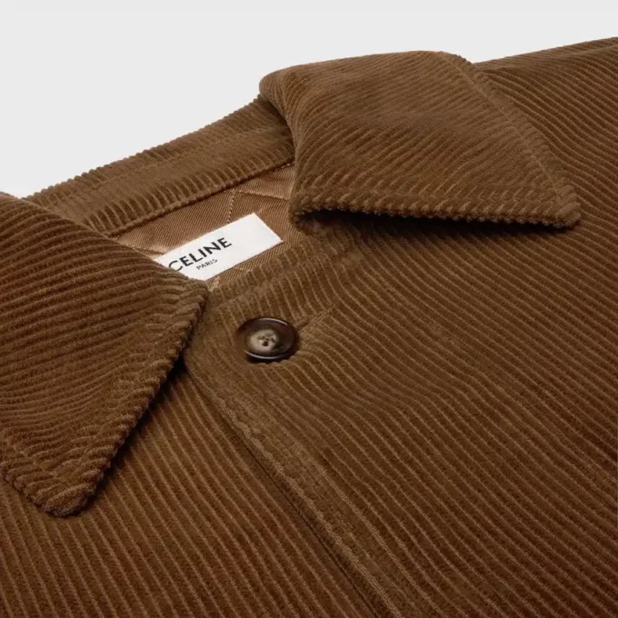 Chaqueta de pana Chaqueta de pana