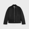 Chaqueta de piel de becerro Chaqueta de piel de becerro