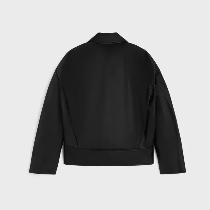 Chaqueta de piel de becerro Chaqueta de piel de becerro