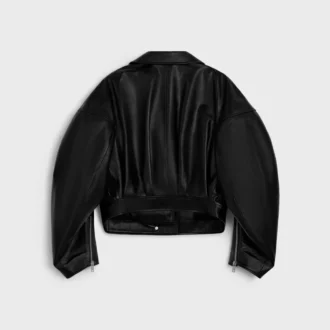 Chaqueta de piel de becerro Chaqueta de piel de becerro