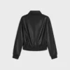 Chaqueta de piel de cordero Chaqueta de piel de cordero